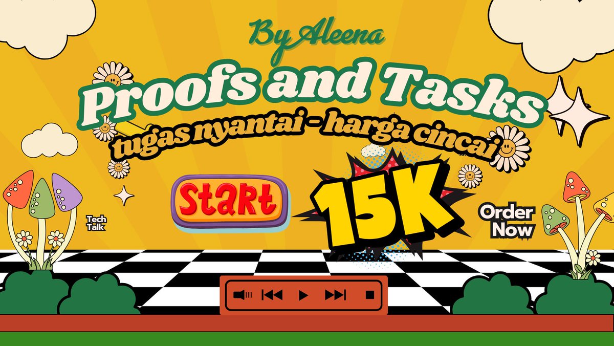 𐙚 aleena I joki tugas & proofread (TESTI 300++) tweet media