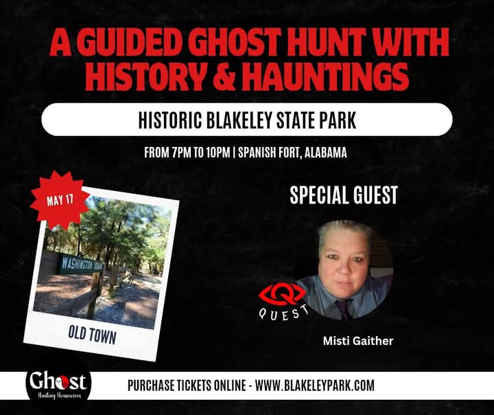 Ghost Hunting Housewives tweet media