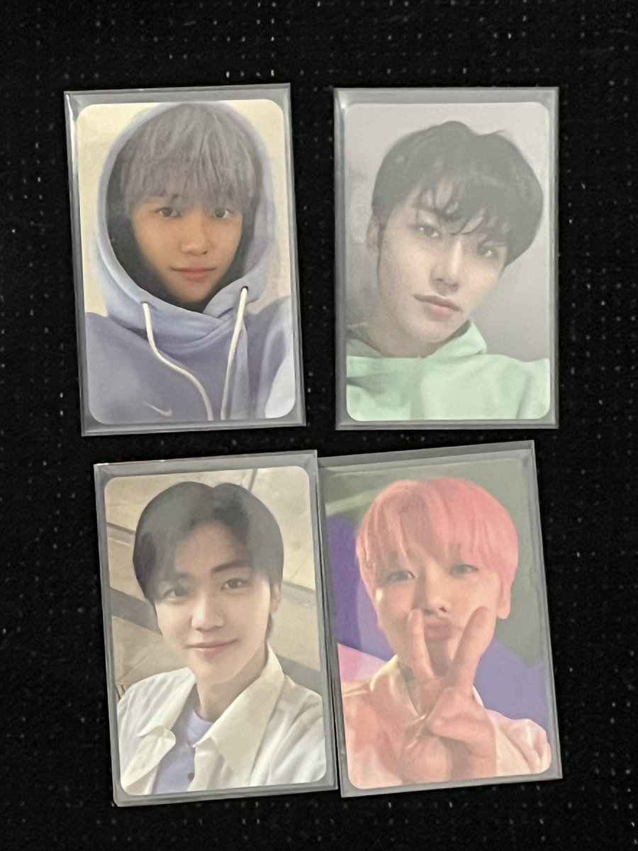 ꒰ wts lfb ph ꒱ 

ONHAND: NOMIN PCS
𓏔 ₱180-600 price range
𓏔 PAYO 
𓏔 MOP: GCASH/ BDO/ UB/ BPI/ MAYA
𓏔 MOD: sdd/  j&amp;t direct (free sf if you'll buy set)

DM IF INTERESTED! 
#L0VERJAESELLS