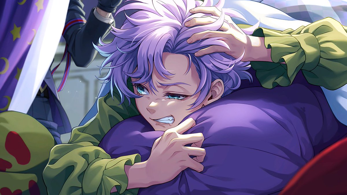 mobagebdays's tweet photo. [ 05/06 ]
Today's the birthday of Epel Felmier from Twisted Wonderland! Happy Birthday tough guy! 🍏 https://t.co/0uJXrXzAXb