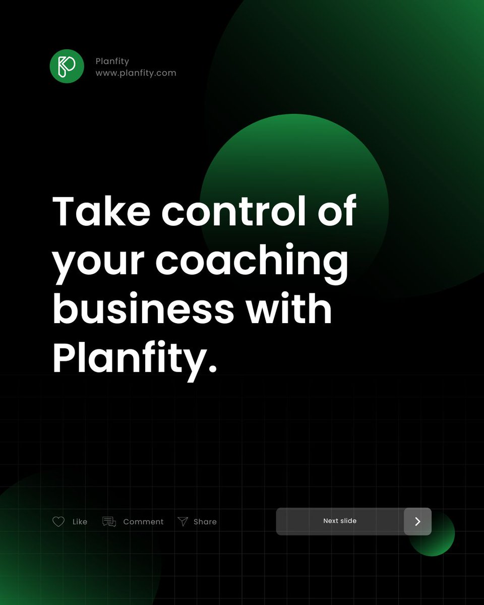 planfity's tweet photo. Unlike other platforms, Planfity gives you full control of your content, pricing, and audience
#fitness #fit #workouts #planfity https://t.co/LMN6oX9kdi