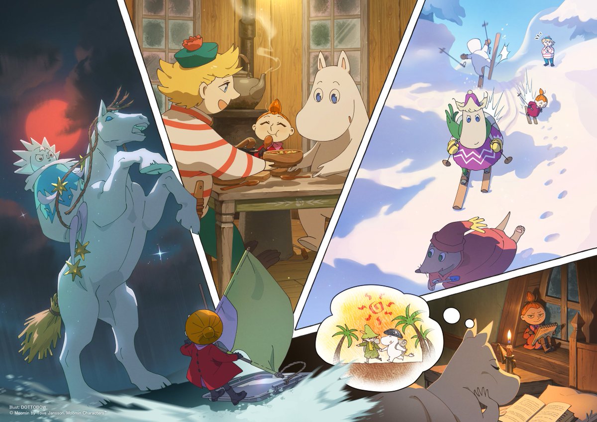 DOTTOBOW tweet media