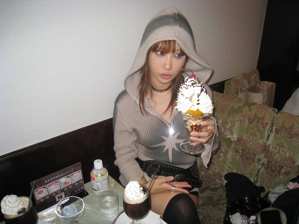 도쿄는 무슨맛일까
=파르페맛