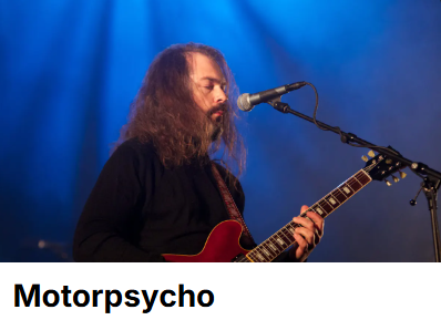 Motorpsycho Tickets

Motorpsycho - The Comeback Tour 2025
May 06 • Tue • 8:00PM • 2025
@ Gloria-Theater, Köln, Germany

Buy Tickets : prf.hn/l/0e95bJN/

#Motorpsycho #MotorpsychoGermany #MotorpsychoTickets #TheComebackTour2025