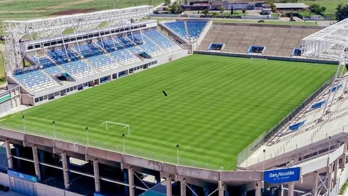 Gimnasia jugará los 16avos de Copa Argentina vs Central Córdoba (R) el domingo 11/5 a las 19:30 en San Nicolás. Aún no se sabe si podrá haber público por la sanción de Aprevide.

#GELP #CGE #CopaArgentina