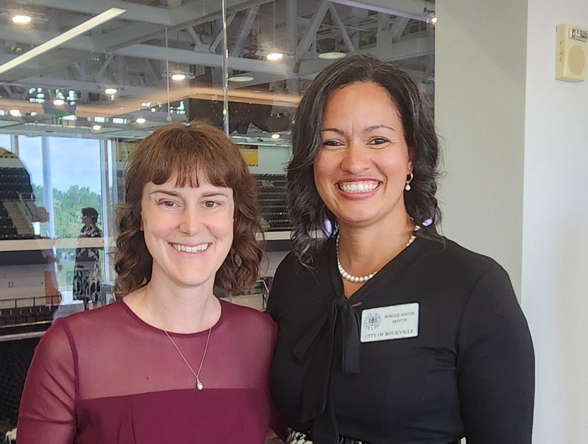 Mayor Monique Ashton tweet media