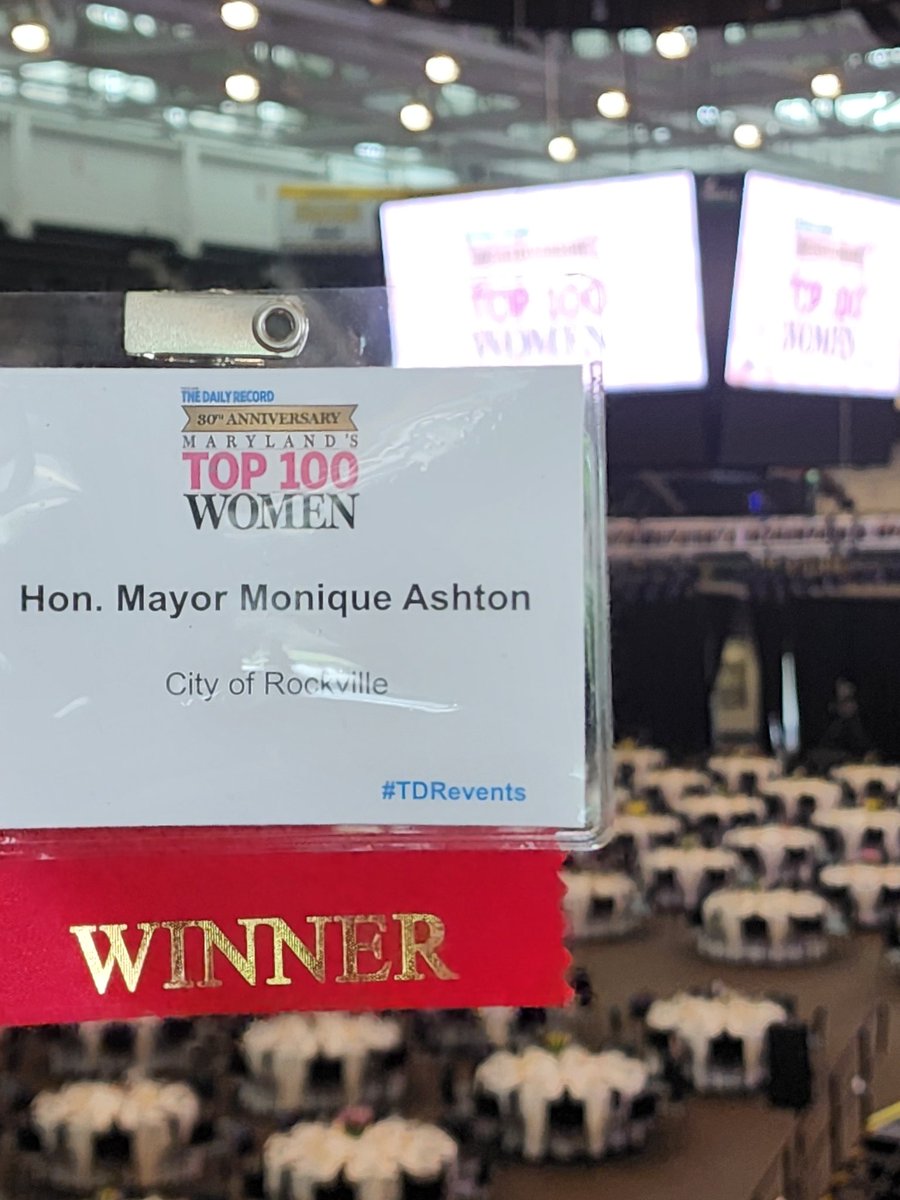 Mayor Monique Ashton tweet media