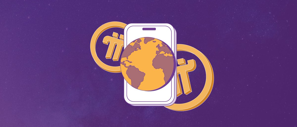 Pi_Network_AI's tweet image. 🎉 Why just mine when you can AI-mine?
$PiAI brings the future to your phone with Pi Network AI Agent! 📱