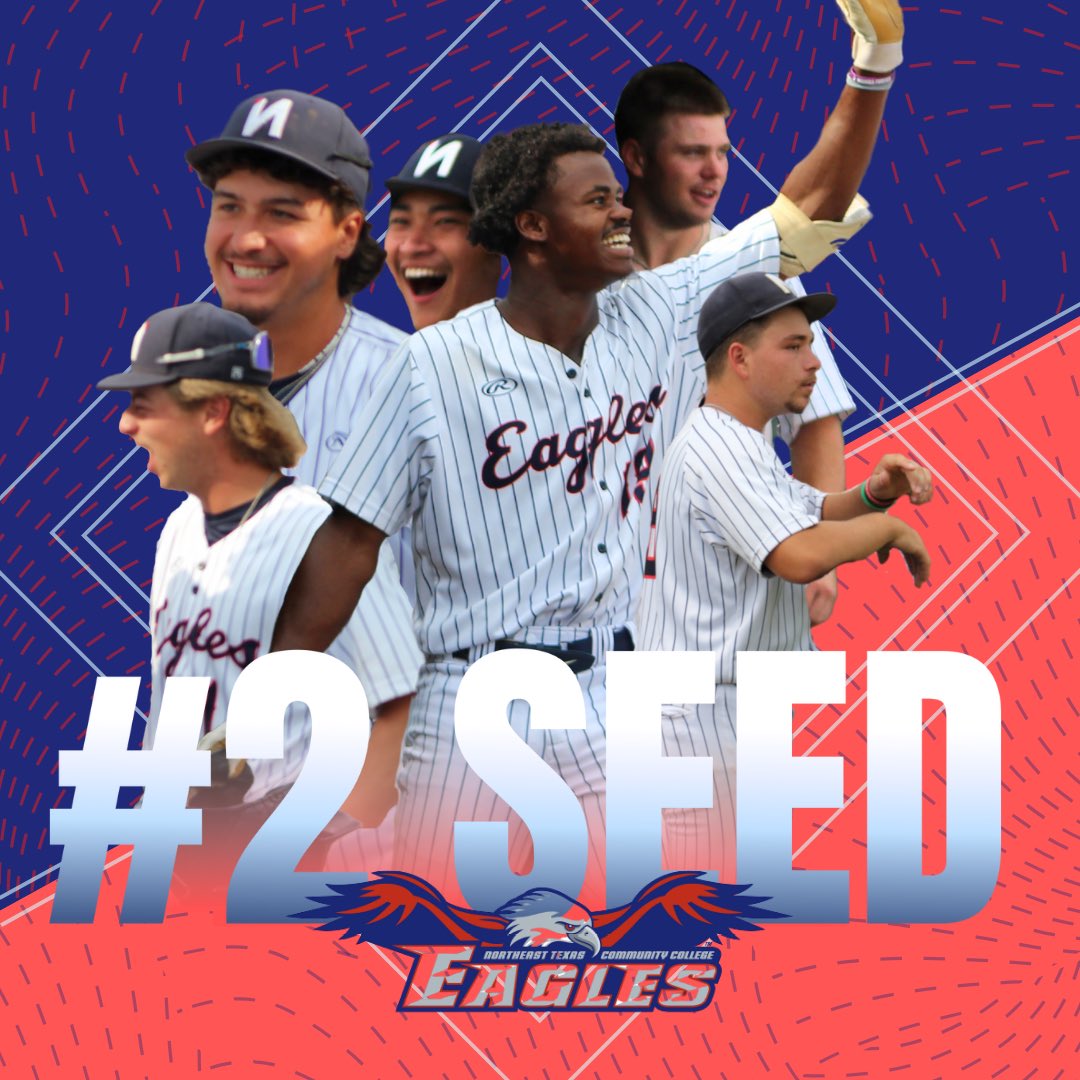 NJCAA REGION 14 - SOUTH REGIONAL #2 SEED