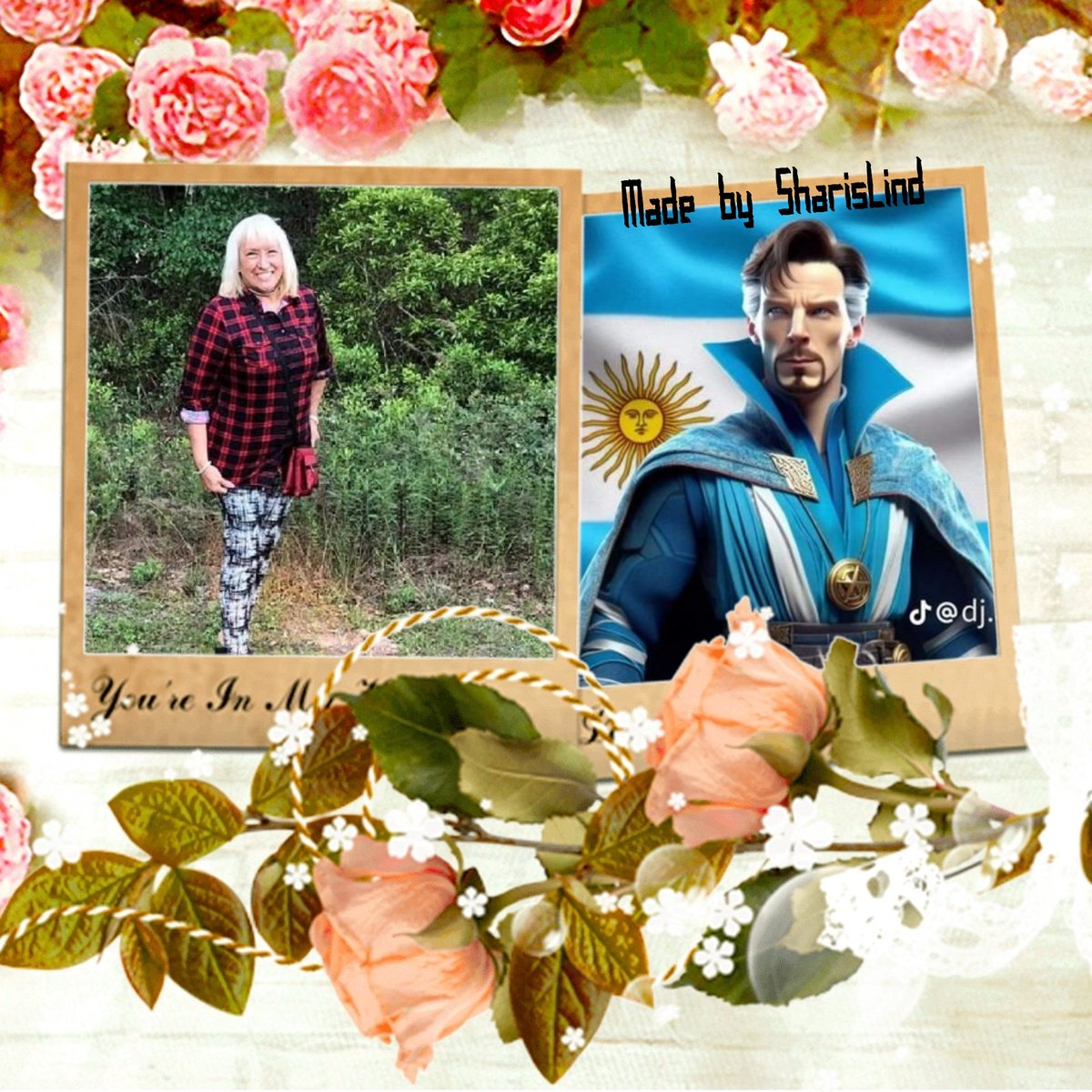 #DinamicaTSha 
🍭RT🪅Like🩷
🦢🚍<a href="/CeciliaJim72217/">Cecilia Jimenez</a> <a href="/GpeLC1108/">Guadalupe LM</a> <a href="/Menio777/">Frank el shadow7</a> <a href="/GFBS17/">👦#Gust `s TFBS</a> <a href="/EdgarAlbaV/">Edgar Alba Velasco</a> #TeamSharis
