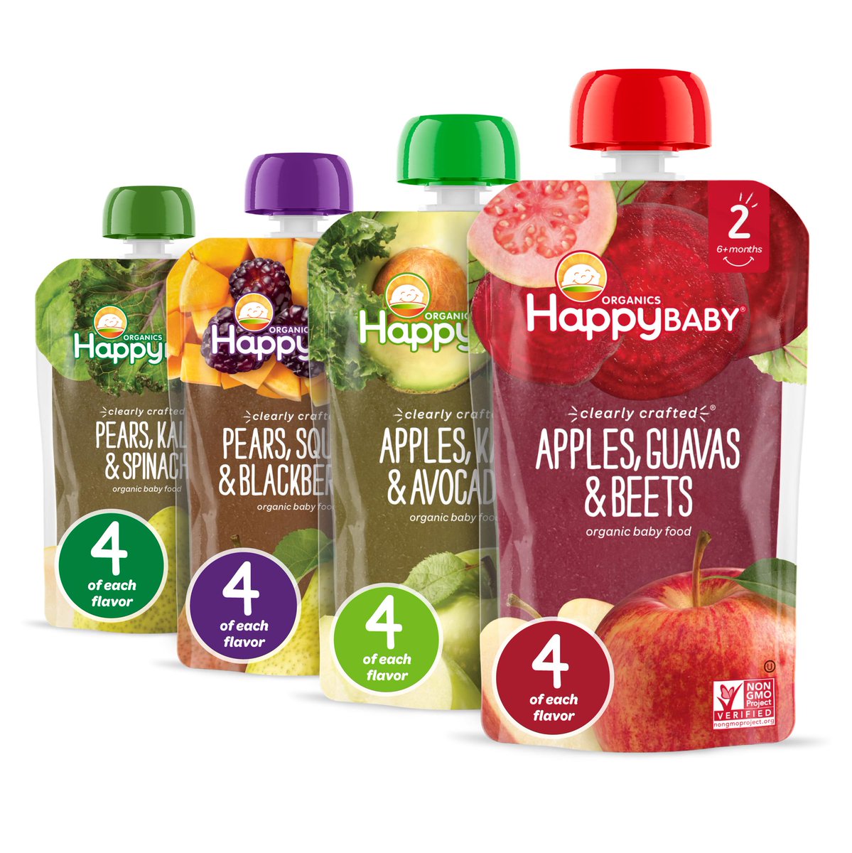 XNews24_7's tweet image. 🚨 ALARMING: 41% of baby foods are sugar bombs, priming infants for diabetes! 🍼💉 21% are basically juice, not nutrition. Big Baby Food ($70B industry) hooks kids on sweet pouches, driving obesity &amp;amp; metabolic chaos. “Natural”? More like dessert! #BabyHealth #SugarCrisis