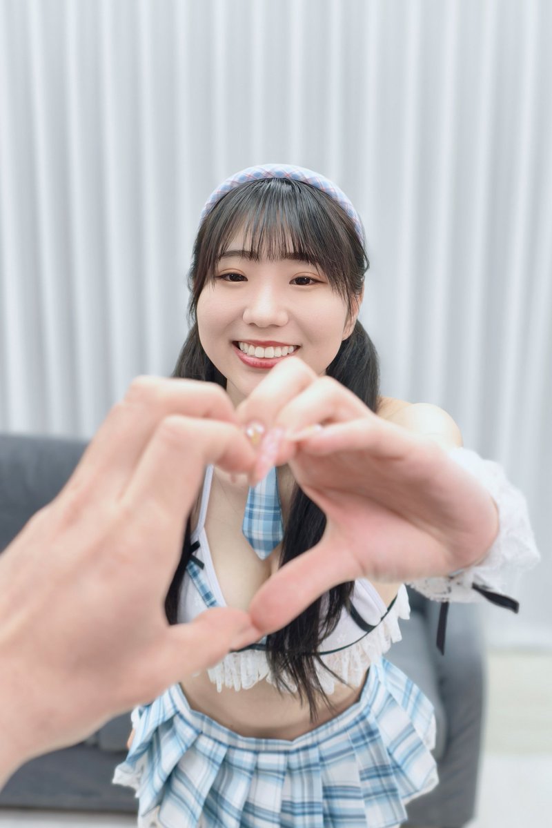 2025/05/03
スカートは短く、 視線はキラリ。🤍🩵😉
#百田光稀
#ForAver攝影會
#1億円ボディ
@chee828
⁦@momota_mitsuki2 https://t.co/1zLR2UxR95