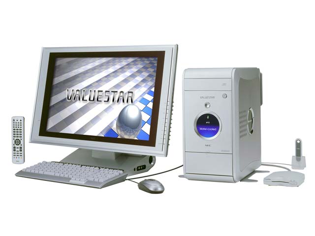 sei000_ino's tweet photo. 今の時代こんな豪華なTVチューナー内蔵のプレミアムPC無いですよねぇ～
僕が小6～専門学校に入る頃(2001～2009)にあったんですよ
憧れでした(T_T)
#Windows #NEC #TOSHIBA #FUJITSU #Sony 
#FMV #VALUESTAR #Dynabook #VAIO https://t.co/srtPsXo6qT