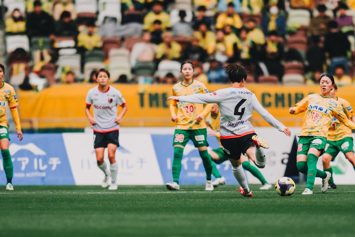 WEリーグ|日本女子プロサッカーリーグ tweet media