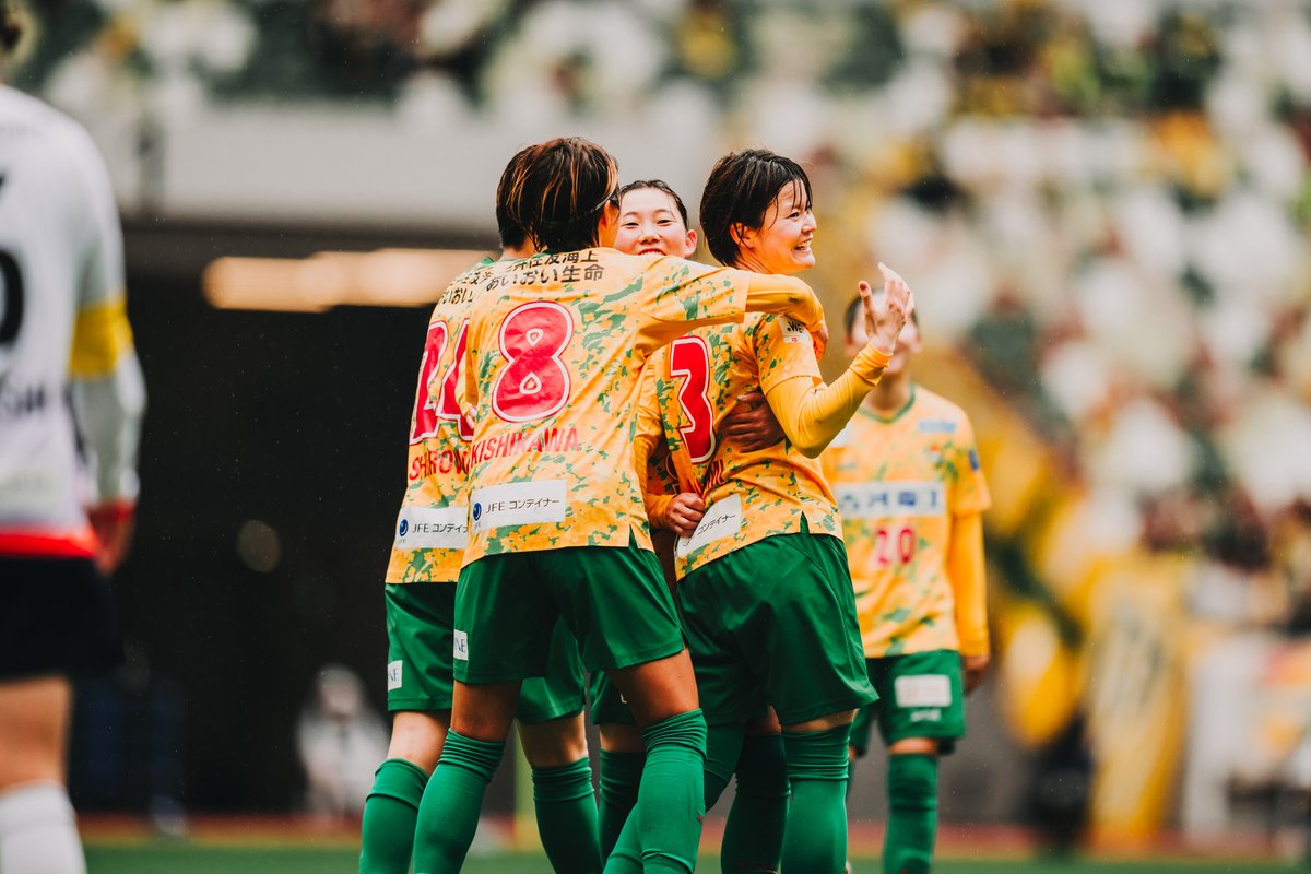 WEリーグ|日本女子プロサッカーリーグ tweet media