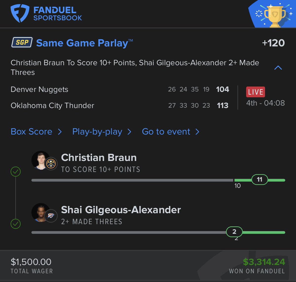 Porzingis sold us due to “illness” but CASH the builder 🔥

✅$1,500 —&gt; $3,314