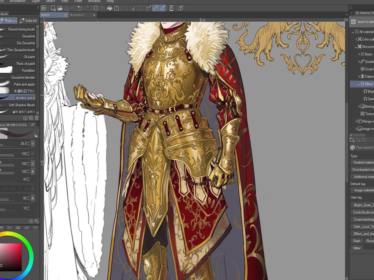 My thumb is alright in case anyone is wondering ☠️