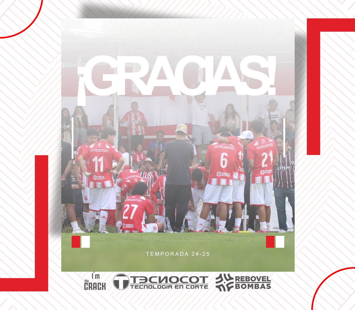Ecatepec Fútbol Club Oficial tweet media