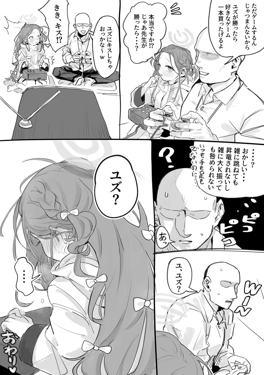 UZQueenに勝つ方法 