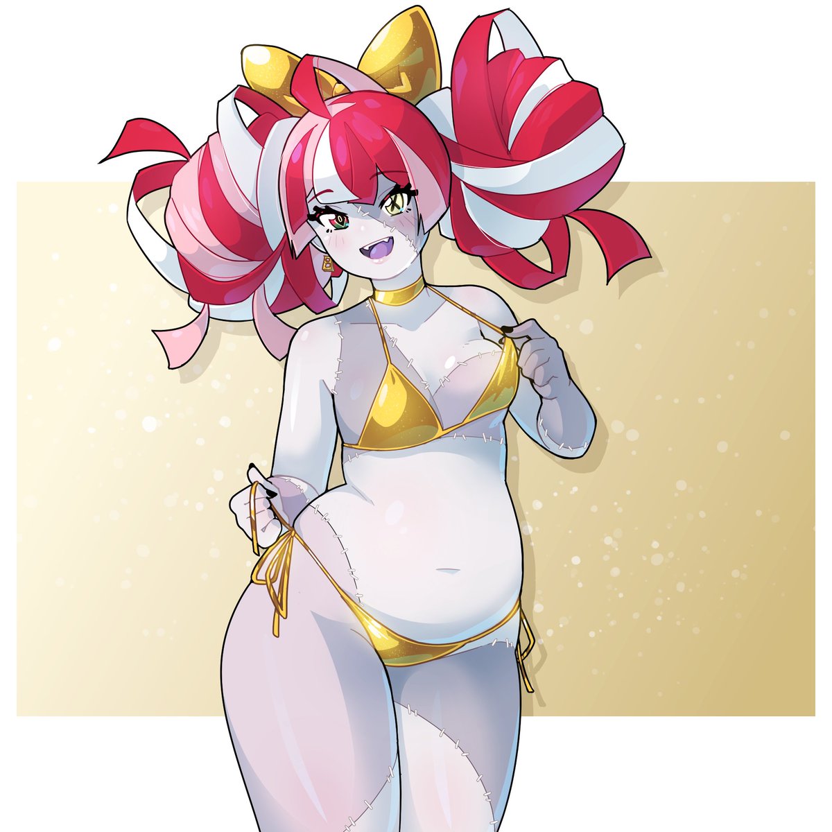 Did I make it in time for Golden Week?  #graveyART