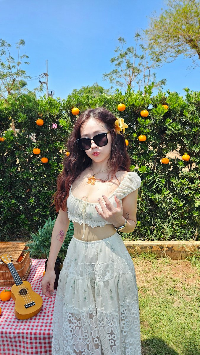 แวะมาป้ายยาค่ะ ชุดโคตรจะโซคิ้วท์ ใช้โค้ดลดแล้วราคาดีมากกก 🤍🩷
พิกัด: s.shopee.co.th/AKNoDdylxK

#ป้ายยา #รีวิว #ของดีบอกต่อ #เสื้อผ้าแฟชั่น #ชุดไปทะเล #ชุดไปคาเฟ่