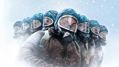 Los pibes cayendo al movistar arena del ysy