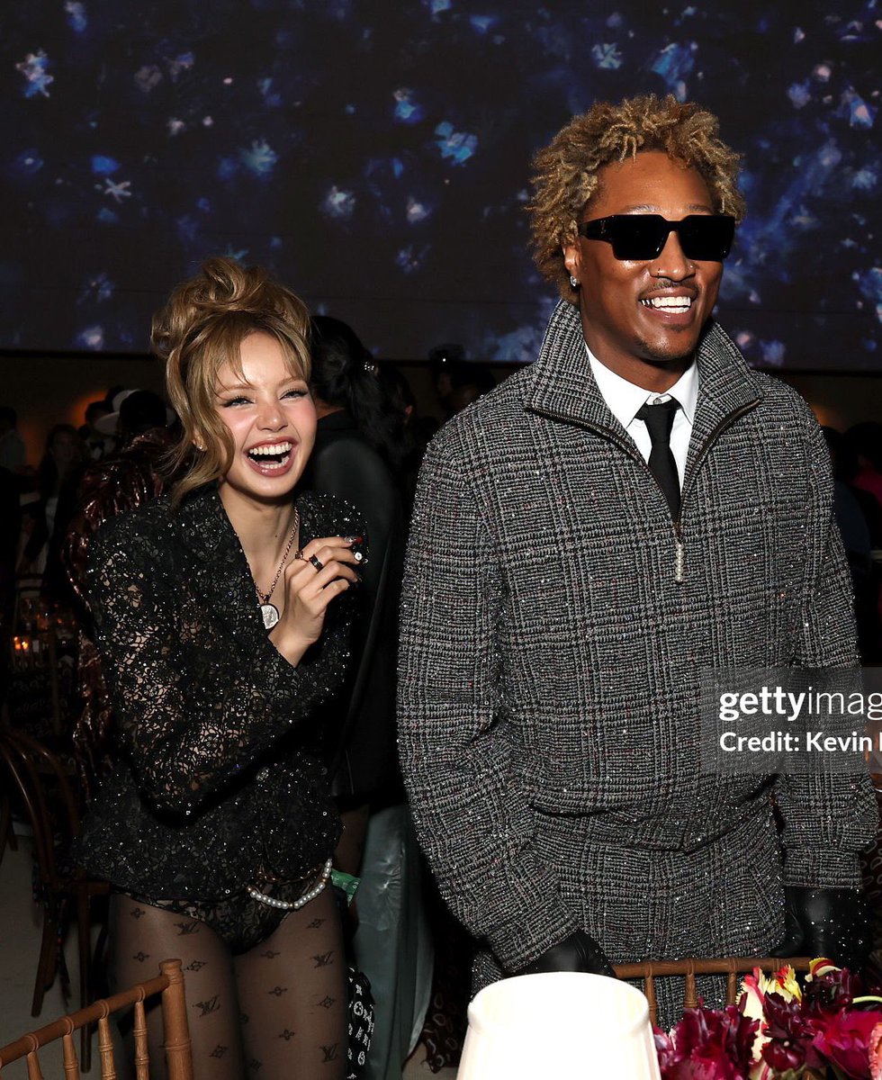 LISA &amp; FUTURE OUR FUTW DUO