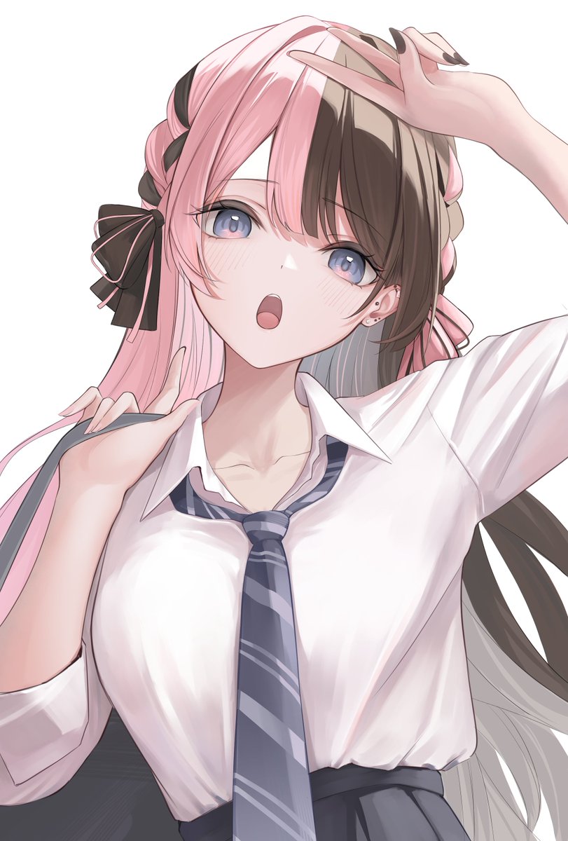 「#ゴールデンウィークSNS展覧会2025」|水月よしのイラスト