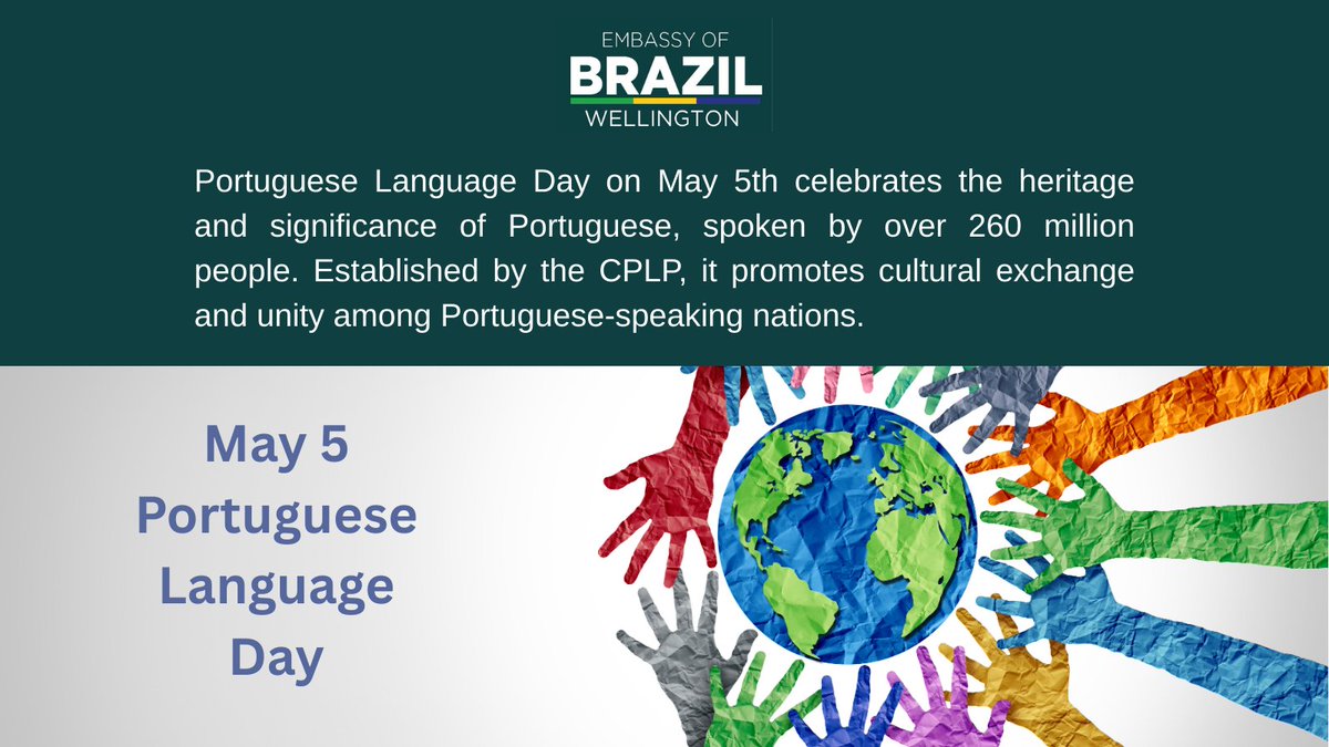 Brazil in NZ 🇧🇷🤝🇳🇿 tweet media