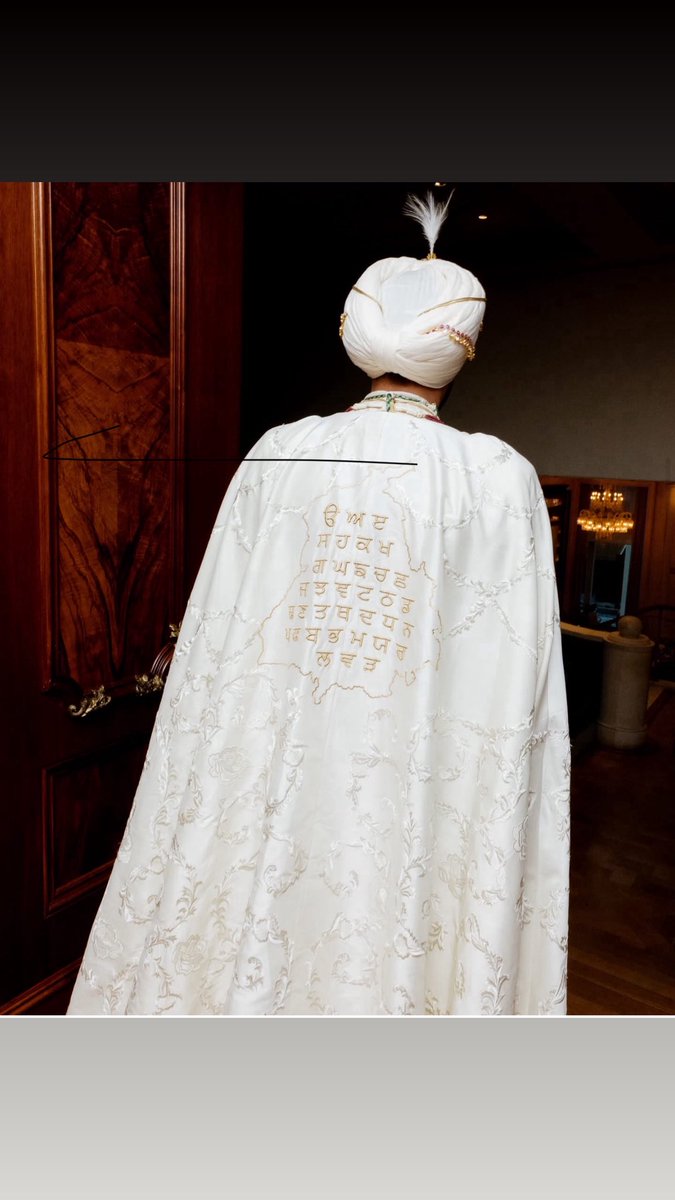 ਮੈਂ ਹੂੰ ਪੰਜਾਬ ਔਰ ਪੰਜਾਬੀਅਤ 
<a href="/diljitdosanjh/">DILJIT DOSANJH</a> 
#MetGala2025