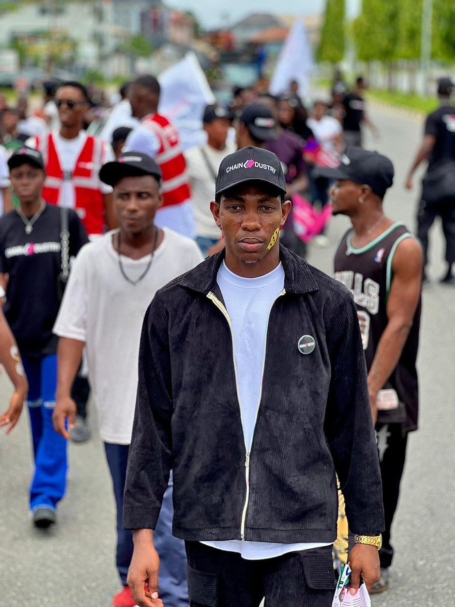 mfon0bong's tweet image. Day 1: #CBW25 Carnival Float today was amazing #ChaindustryBlockchainWeek

A big thank you to @ChainDustry, @solflare, @ayetunetwork, @estatexeu, and @ABDSystems for making it special