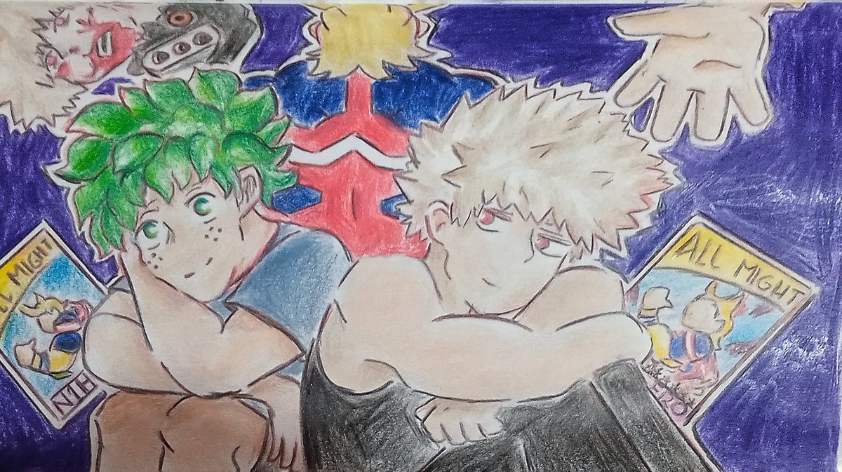 MRS_Mia_Beag's tweet photo. Day 1 Dreams &amp; frears 

then we can be heroes together....

#WWDHandsThatReach  @WWD_Discord #bkdk #dkbk https://t.co/pao1Tugl6b