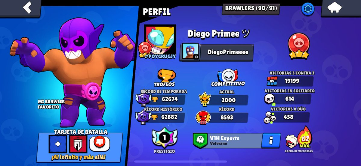 Diego Primee (@diego_primee) on Twitter photo Mi compañero <a href="/ia_c19__/">TacosAlpastor</a> estamos buscando 1 Para representar a la organización de @OmegaMGe
DM abierto
RT♻️ y like❤️ se aprecia
-Que tenga experiencia en el competitivo
-Disponibilidad de mínimo 1 hora de scrims al dia Mi compañero <a href="/ia_c19__/">TacosAlpastor</a> estamos buscando 1 Para representar a la organización de @OmegaMGe
DM abierto
RT♻️ y like❤️ se aprecia
-Que tenga experiencia en el competitivo
-Disponibilidad de mínimo 1 hora de scrims al dia