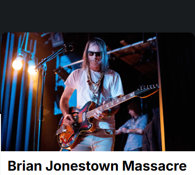 Brian Jonestown Massacre Tickets

The Brian Jonestown Massacre
May 08 • Thu • 8:00PM • 2025
@ Komplex 457, Zürich, Switzerland

Buy Tickets : prf.hn/l/p3jbv0q/

#BrianJonestownMassacre #BrianJonestownMassacreTickets #BrianJonestownMassacreZürich