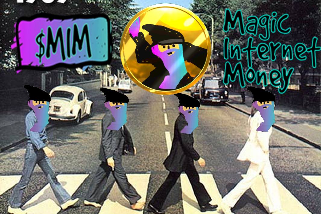 GM $MIM Wizards. 🧙‍♂️⚡

Be ready for a monumental Magic Internet Money season.

#MagicInternetMoney #Bitcoin #Solana #Memecoin #BullRun