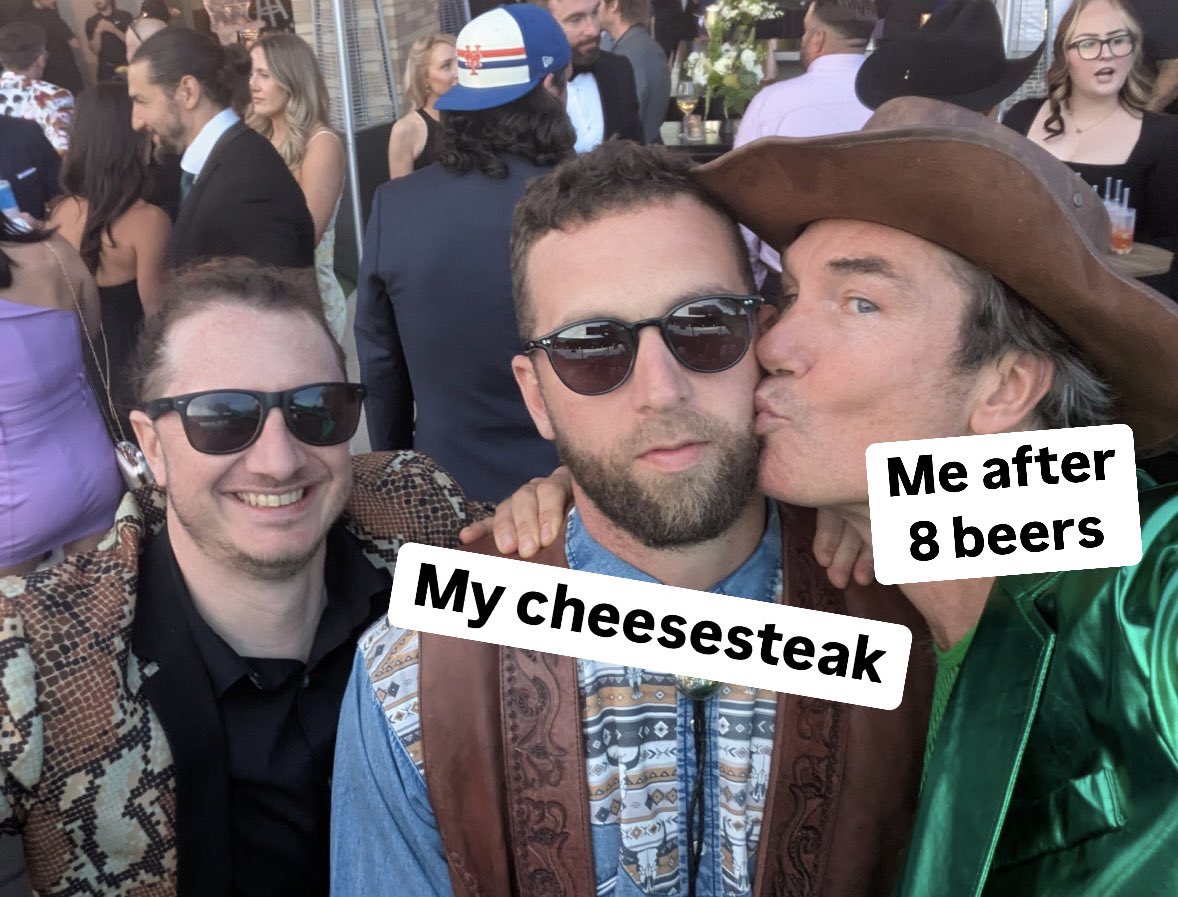 Pardon My Cheesesteak (@pardonmysteak) on Twitter photo 