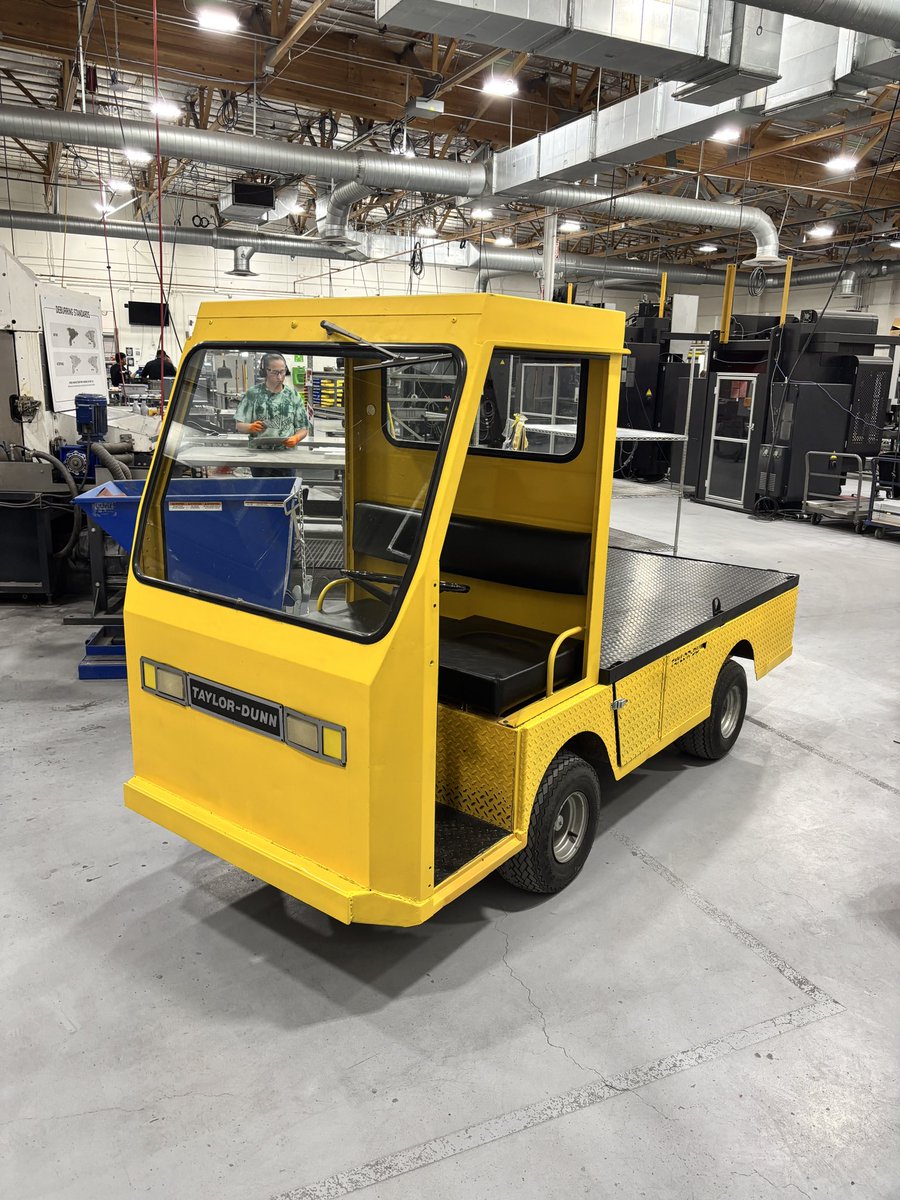 Jim Belosic (SendCutSend) tweet media