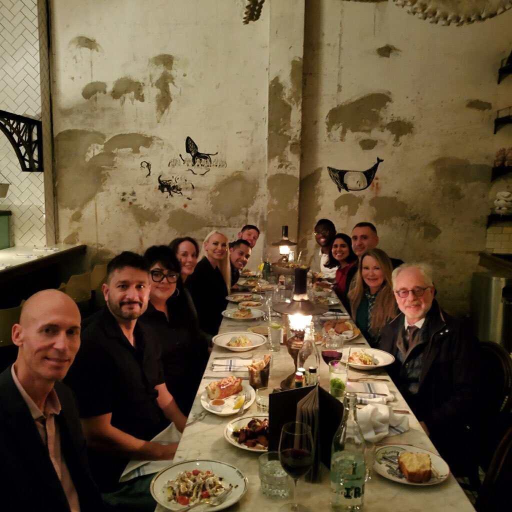 Duggal0201's tweet image. Had the best time with the Texas Tech crew at @DDWMeeting Huge thanks to @TexasGastros for an amazing experience and great memories.