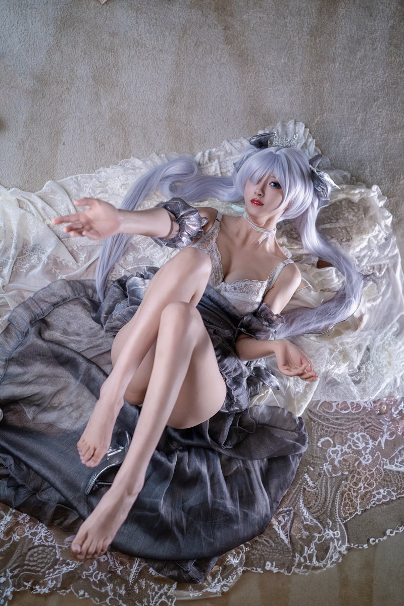 Cinderella! #NIKKE #NIKKEAnniversary #NIKKEGODDESSOFVICTORY