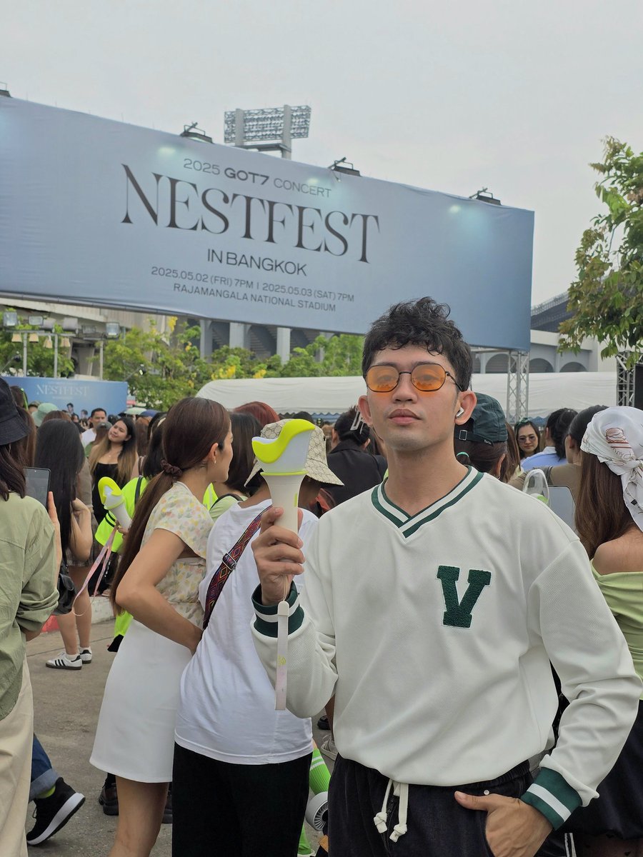 Eljunior Gotseven tweet media