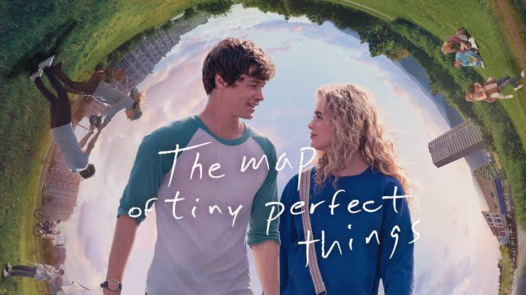 iamhisan's tweet image. Beautiful story, but I was in a loop of yelling ‘Why is your watch like that?!

#TheMapOfTinyPerfectThings