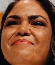 She was so smug when beating up on her own people...