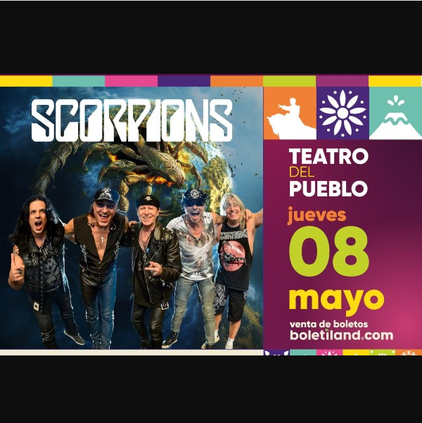 Scorpions Tickets

Scorpions
May 08 • Thu • 10:00PM • 2025
@ Feria de Puebla, Estado de Puebla, Mexico

Buy Tickets : prf.hn/l/78M5PRQ/

#Scorpions #ScorpionsMexico #ScorpionsTickets