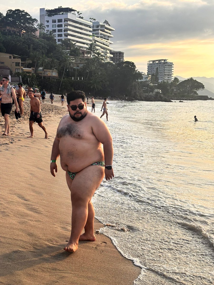 Unas ganas de estar en Puerto Vallarta así