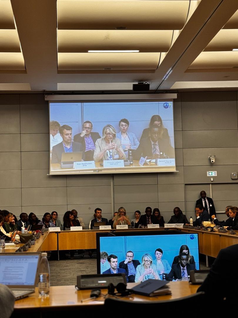 Zimbabwe Environmental Law Organisation (ZELO) tweet media