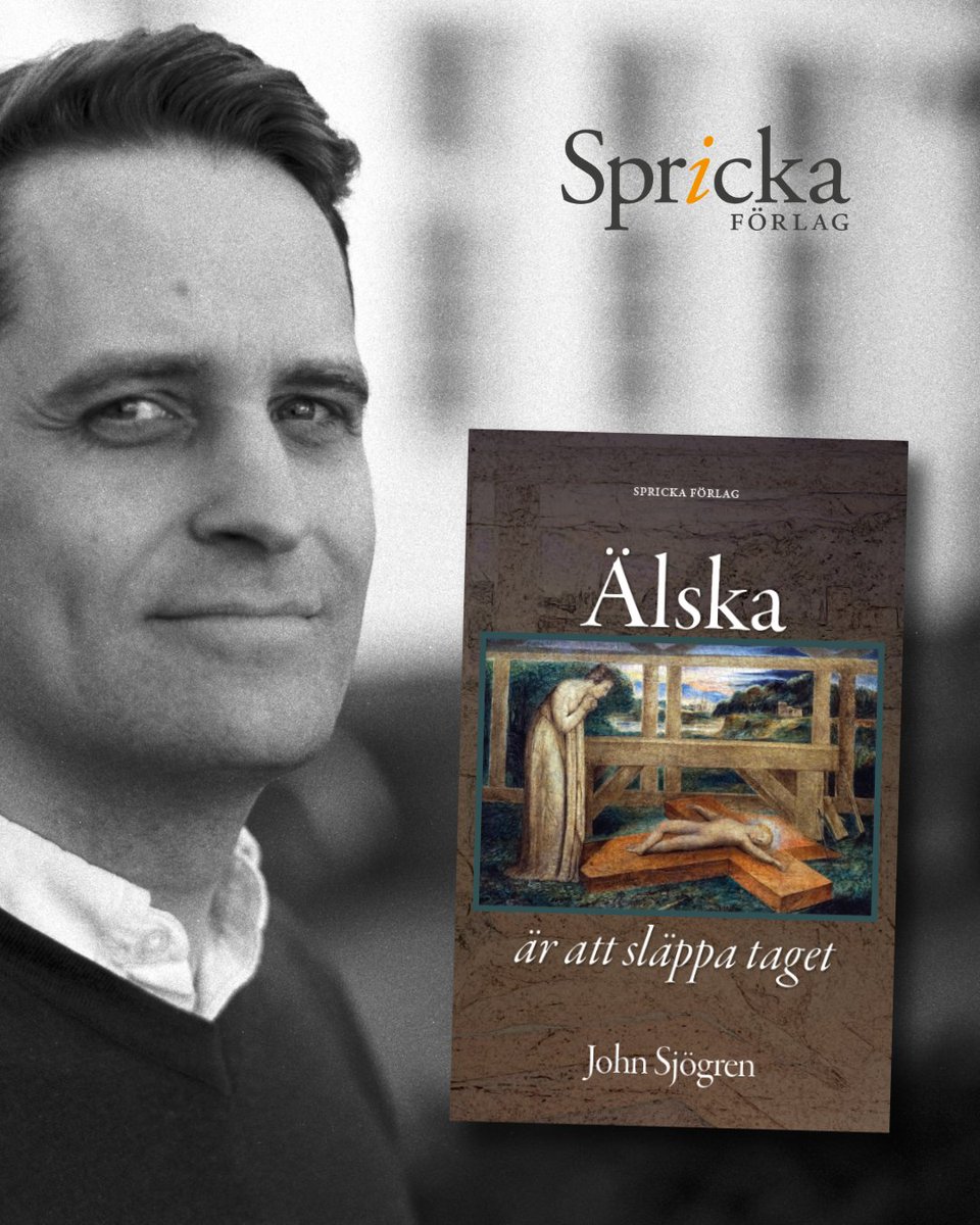 Spricka förlag tweet media