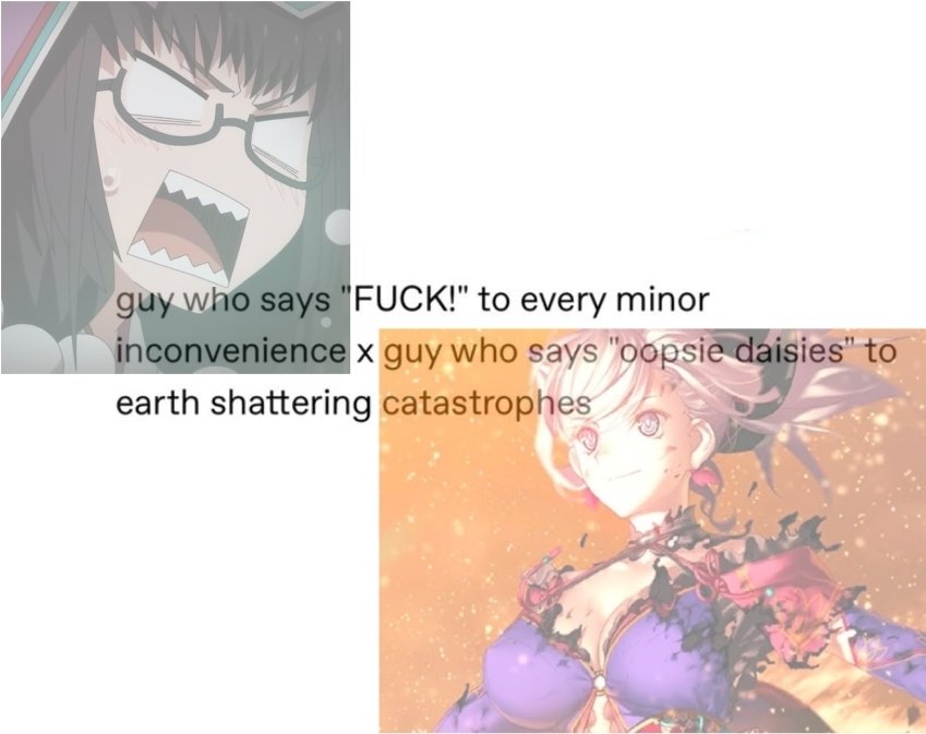 TheMarverce's tweet image. Doomed Yuri