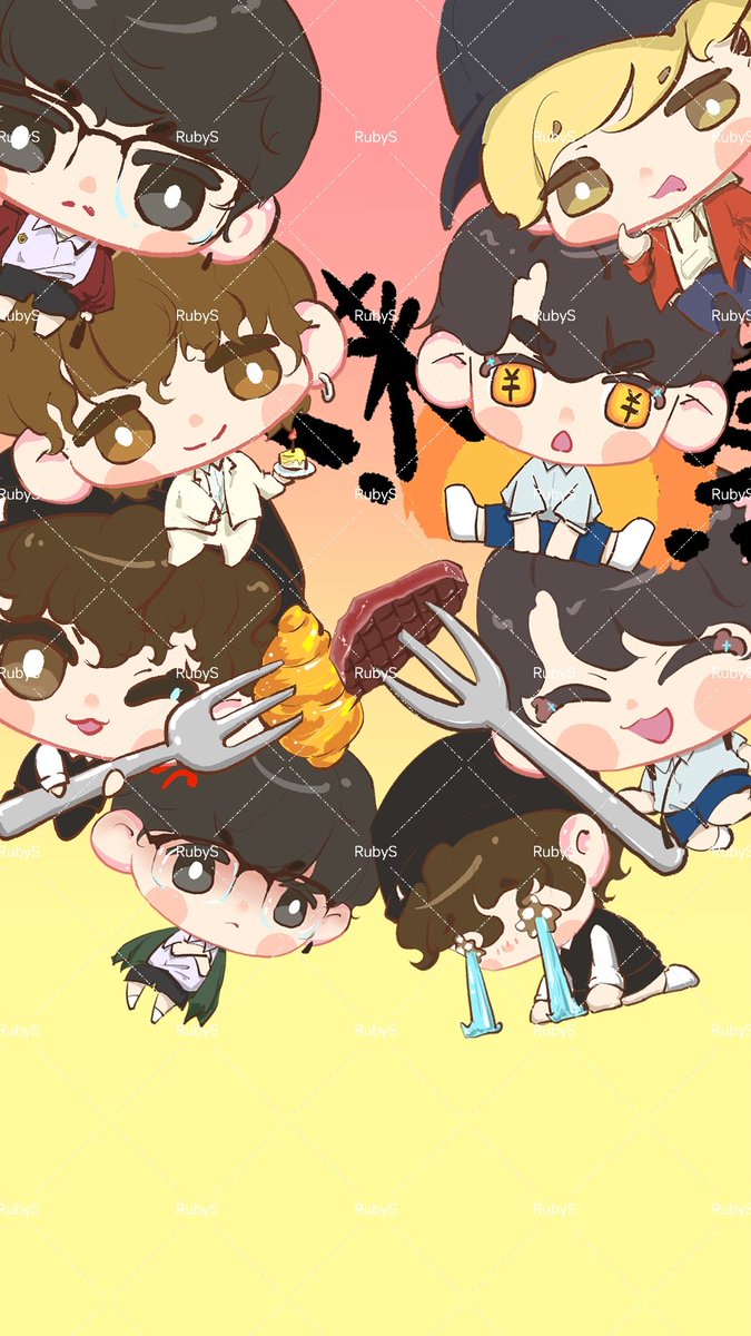 RubyS_SG's tweet photo. Commission is open!
vgen：https://t.co/kCQHaiT4DF
If you are interested in my paintings, please contact me！
#VGen 
#VGenOpen 
#chibi 
#illustration https://t.co/d9QKNVSt4N