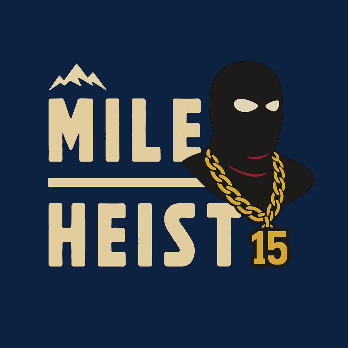 mrfantuv's tweet image. OPERATION MILE HEIST