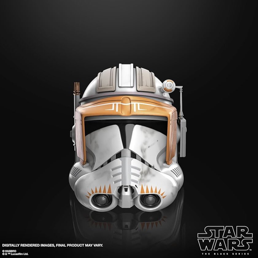 ホットトイズ スター・ウォーズ コマンダー・コーディ フェイズ1ヘルメット付き ホットトイズ MMS796『スター・ウォーズ エピソード3／シスの